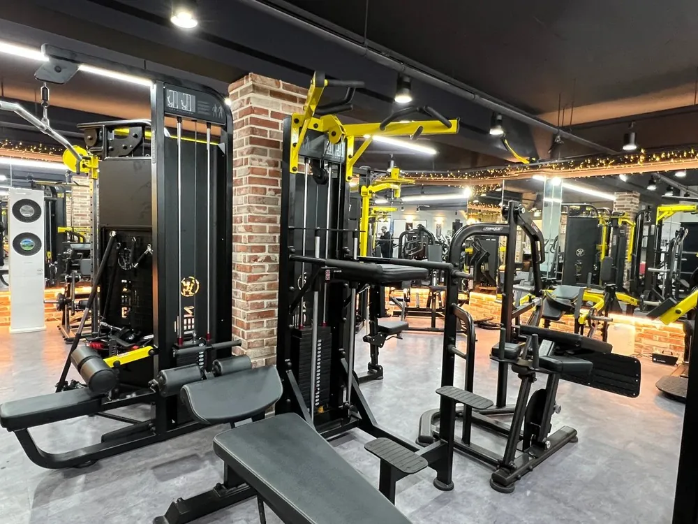 짐모어피트니스 사가정점 시설 사진 4