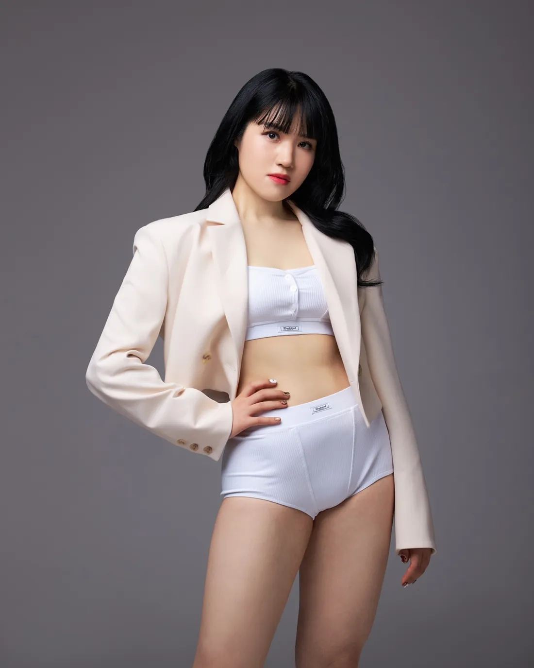 짐모어피트니스 사가정점 회원 바디프로필 6