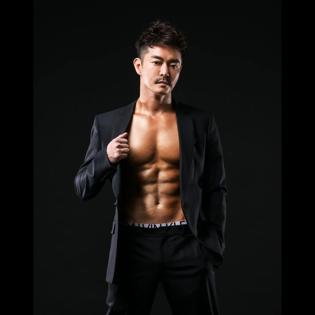 짐모어피트니스 사가정점 회원 바디프로필 9