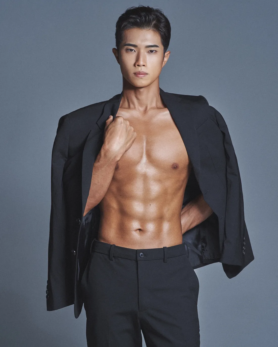 짐모어피트니스 사가정점 회원 바디프로필 10
