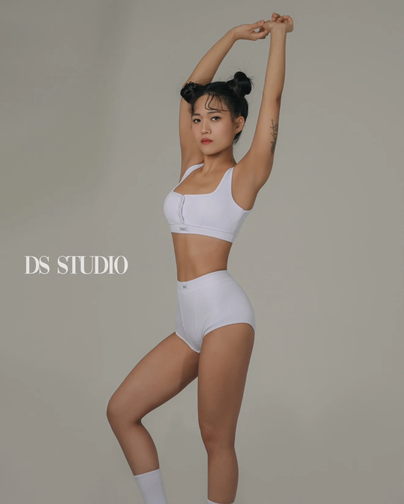 짐모어피트니스 사가정점 회원 바디프로필 16